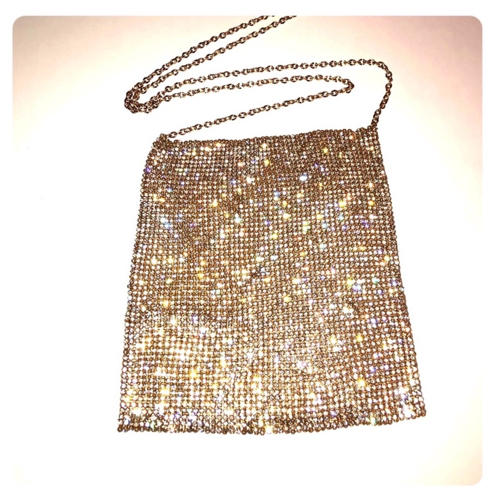 ISO: Frasier Sterling After Party Purse